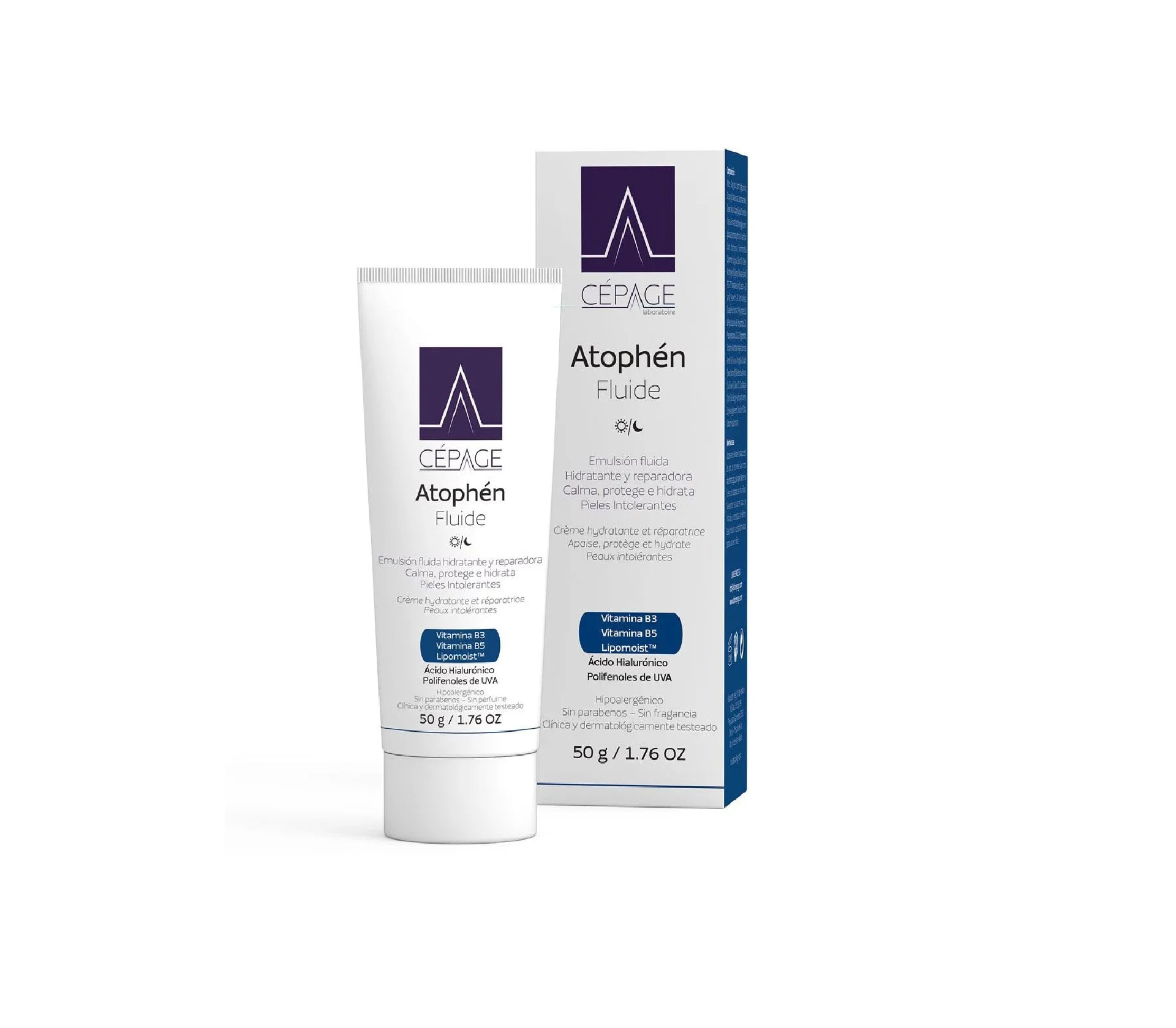 CEPAGE ATOP FLUIDE EMU 50