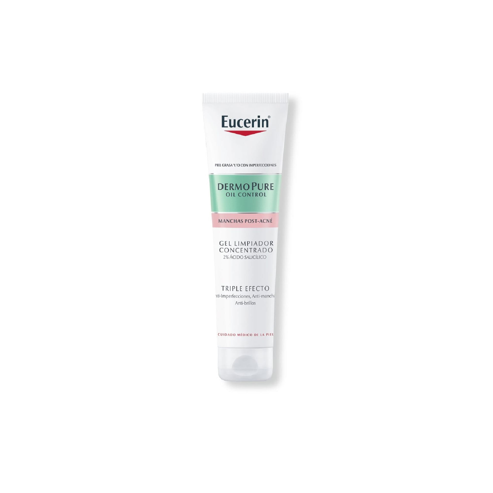 EUCERIN DPURE GEL LIMP150