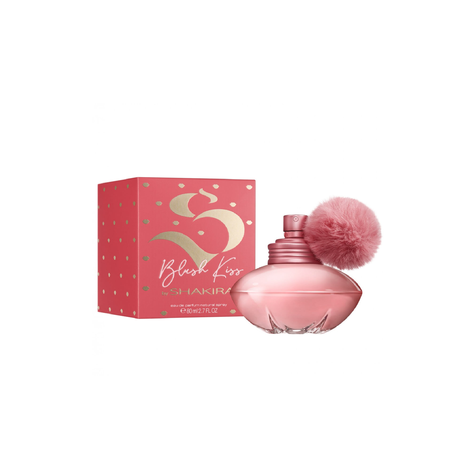 SHAKIRA KISS BLUSH W X 80