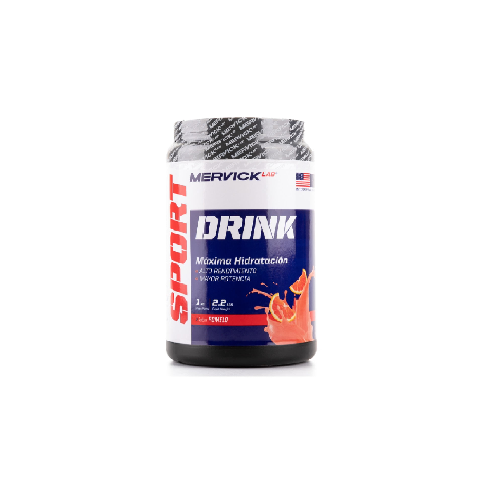 MERVICK SPORT DRINK POM1K