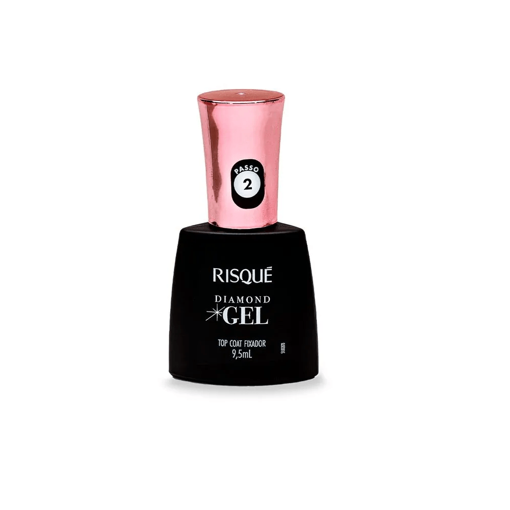 RISQUE ESM GEL TOP COAT