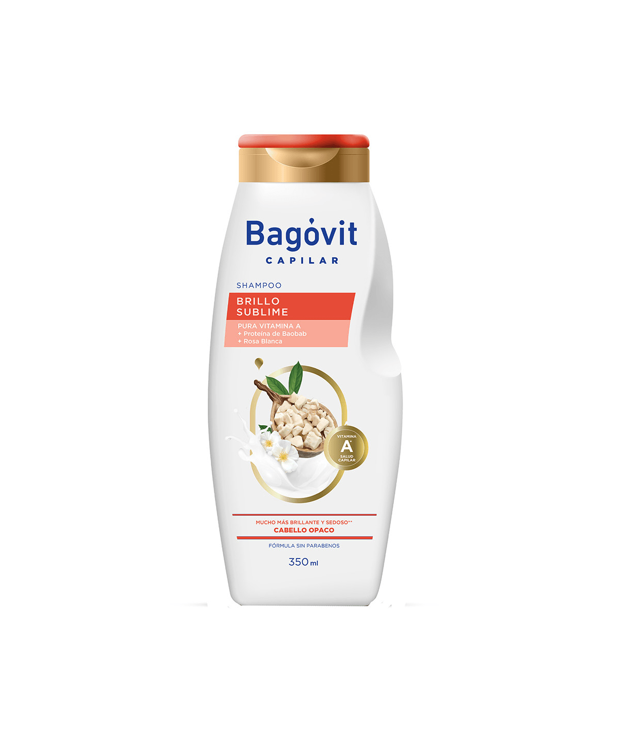 BAGOVIT A SH BRILLO X 350