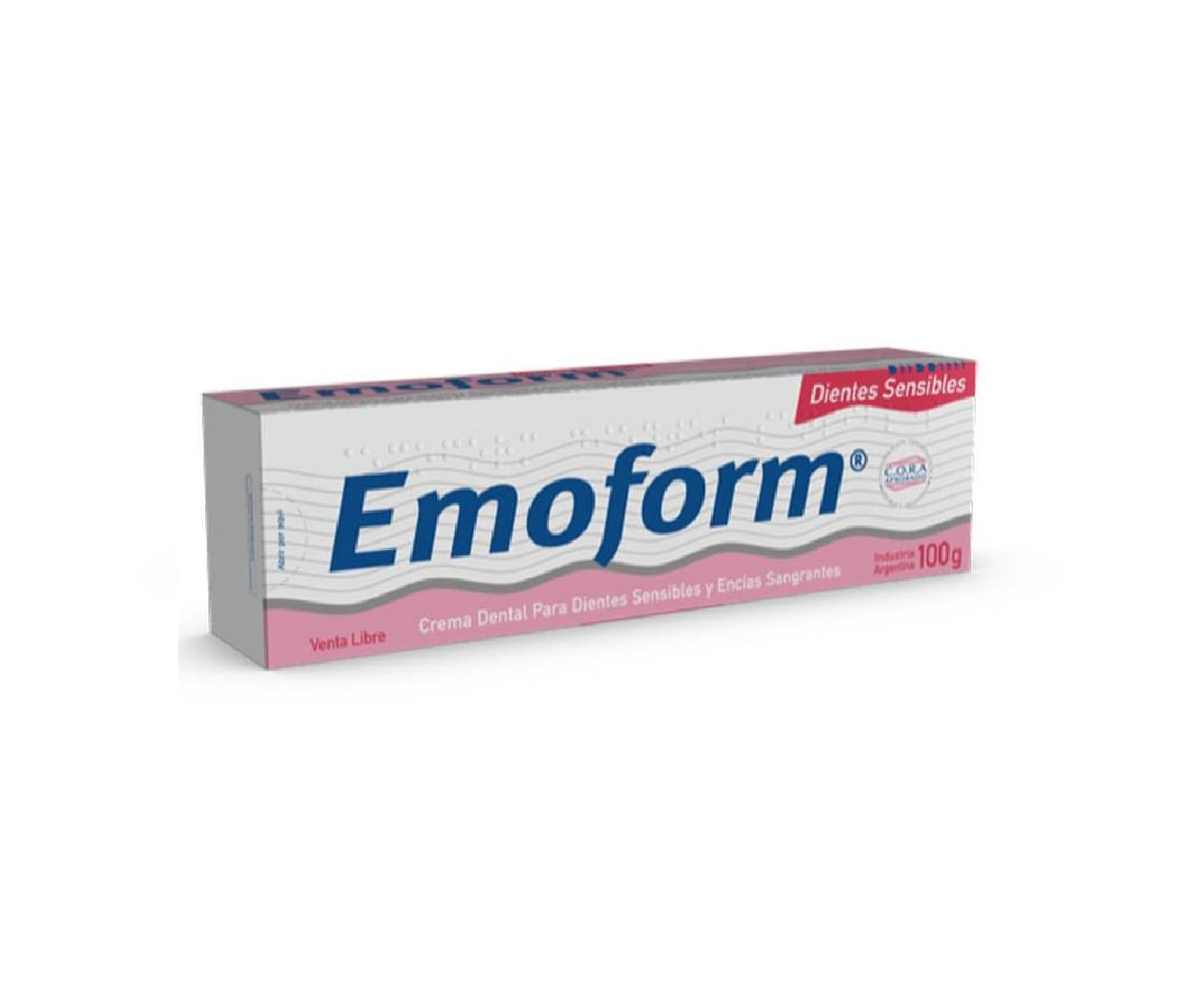 EMOFORM PAS DIEN SENSX100