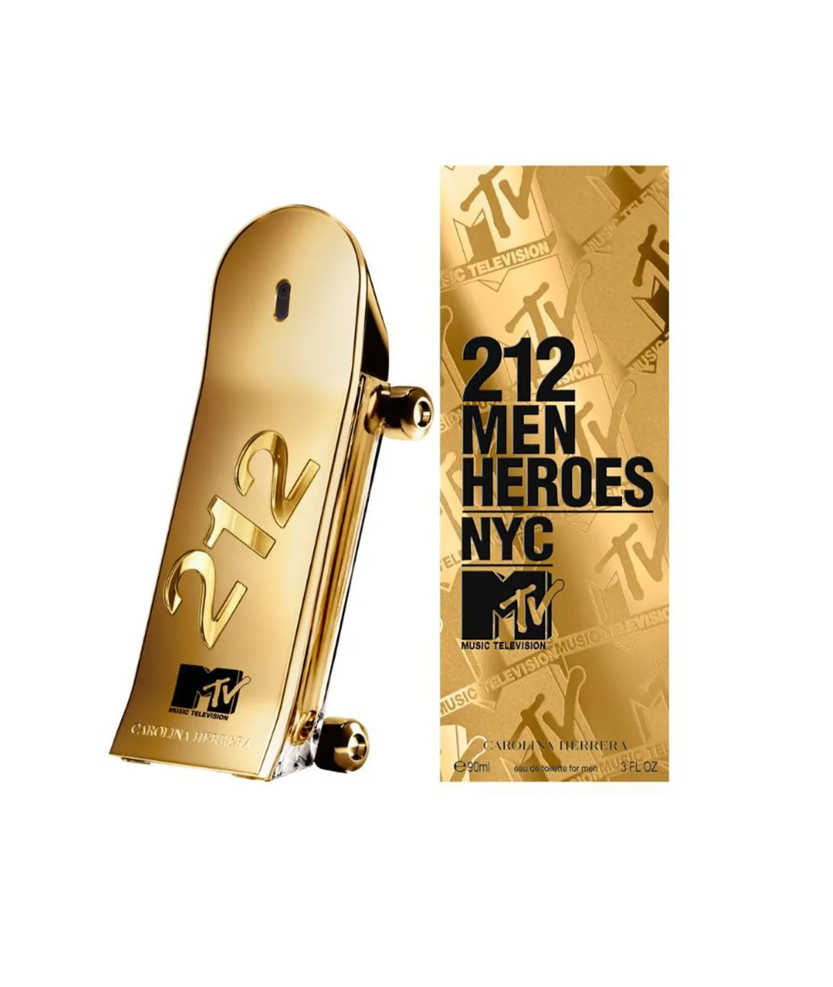 CARO 212 HEROES MTV MEN90