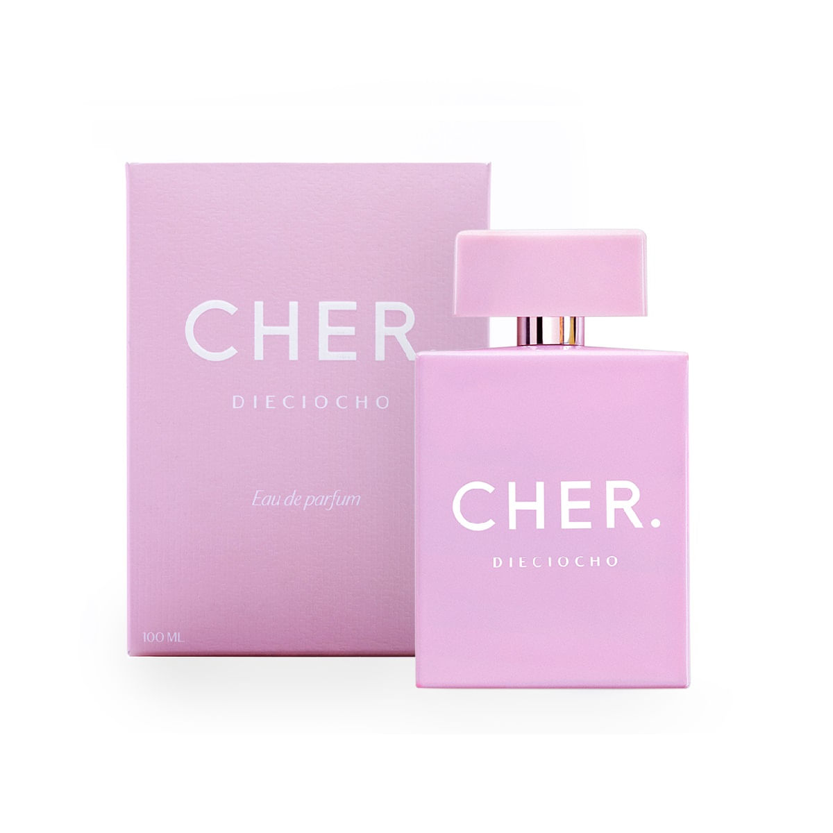 CHER 18 EDP WOM X 100