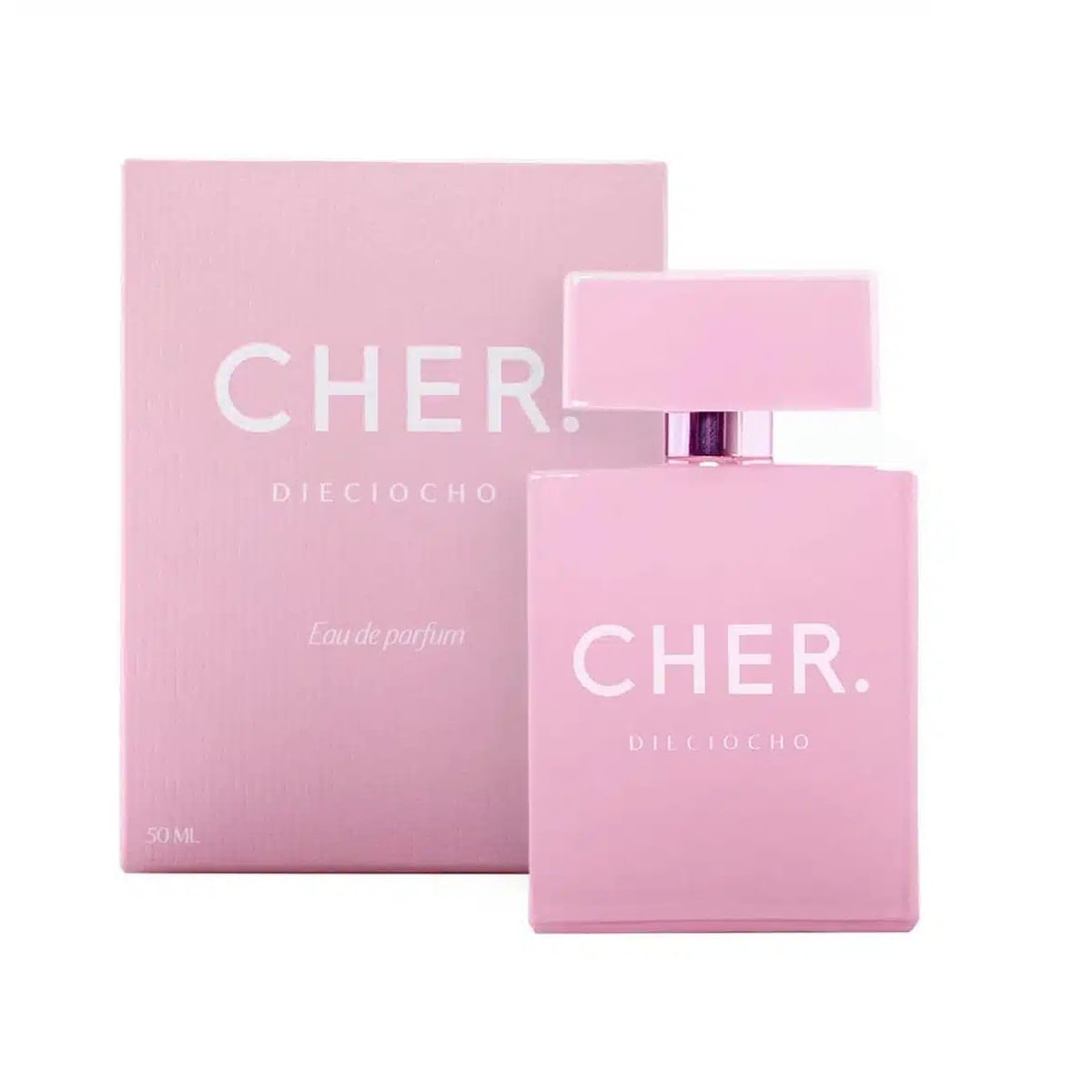 CHER 18 EDP WOM X 50
