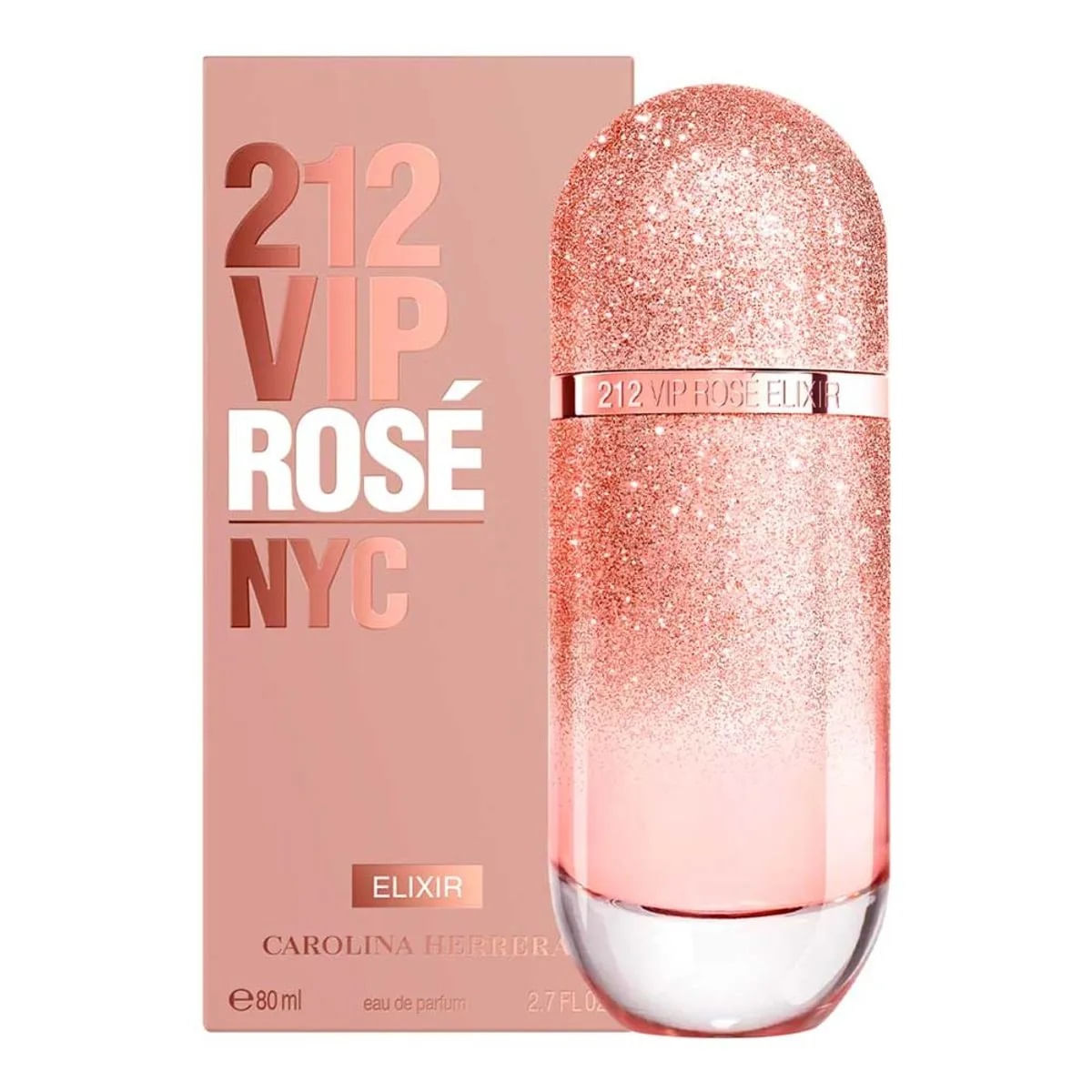 CARO 212 VIP ROSE E EDP80