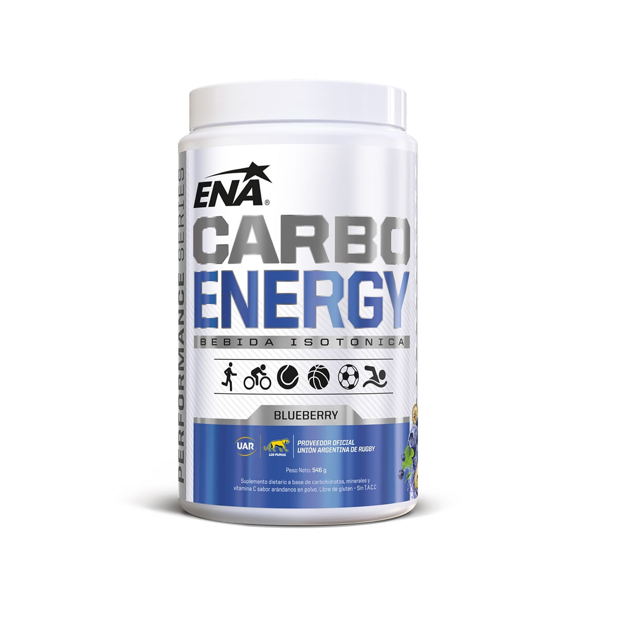 ENA CARBOENERGY BBERRY546