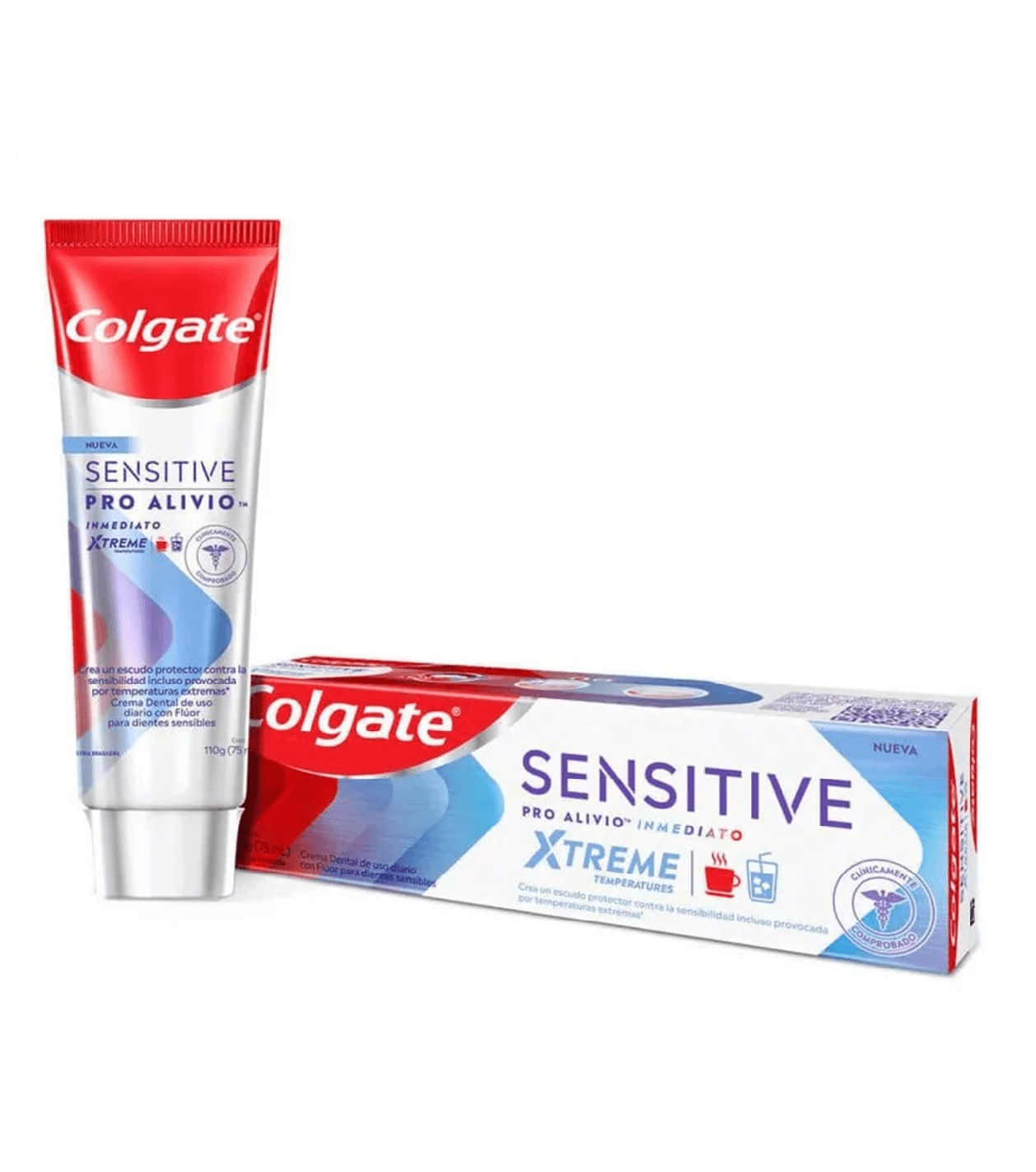 COLG CR SENS P/A XTRE 110