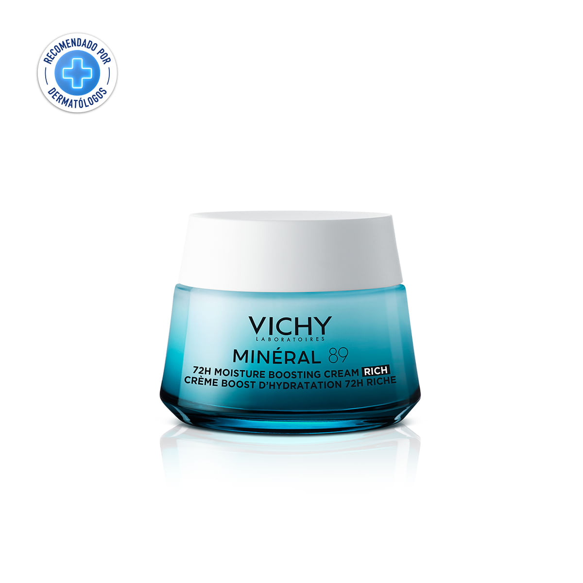 VICHY MIN89 CR FAC TEX 50