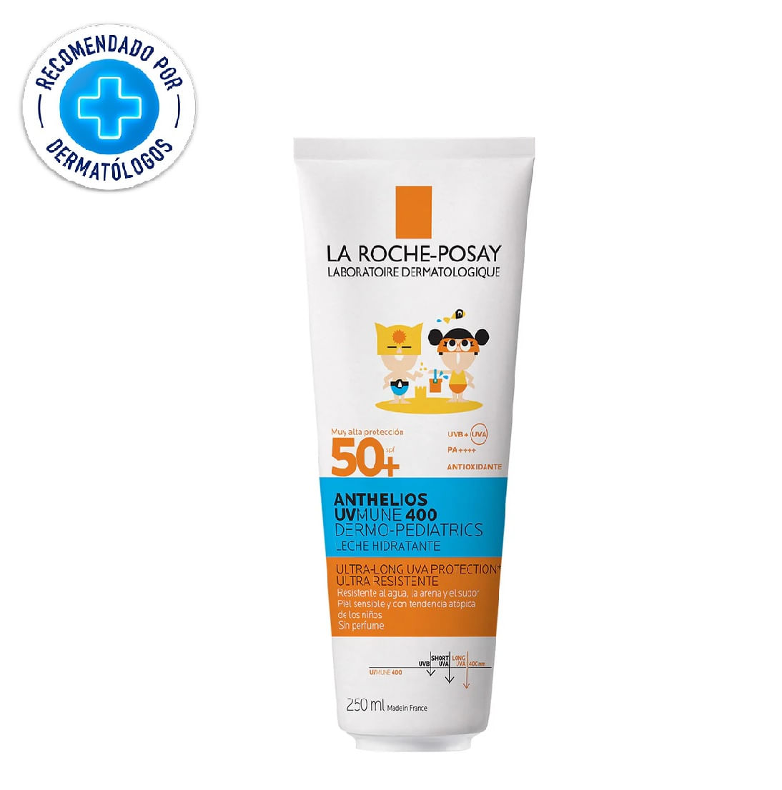 ANTHELIOS 50+ UVMUNE X250
