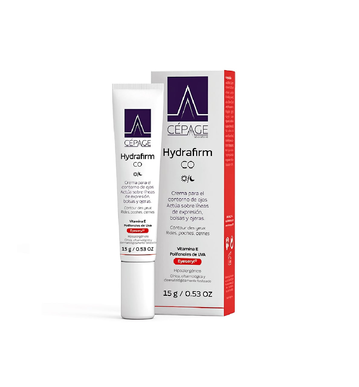 CEPAGE HYDRA C/OJ A/OXI15