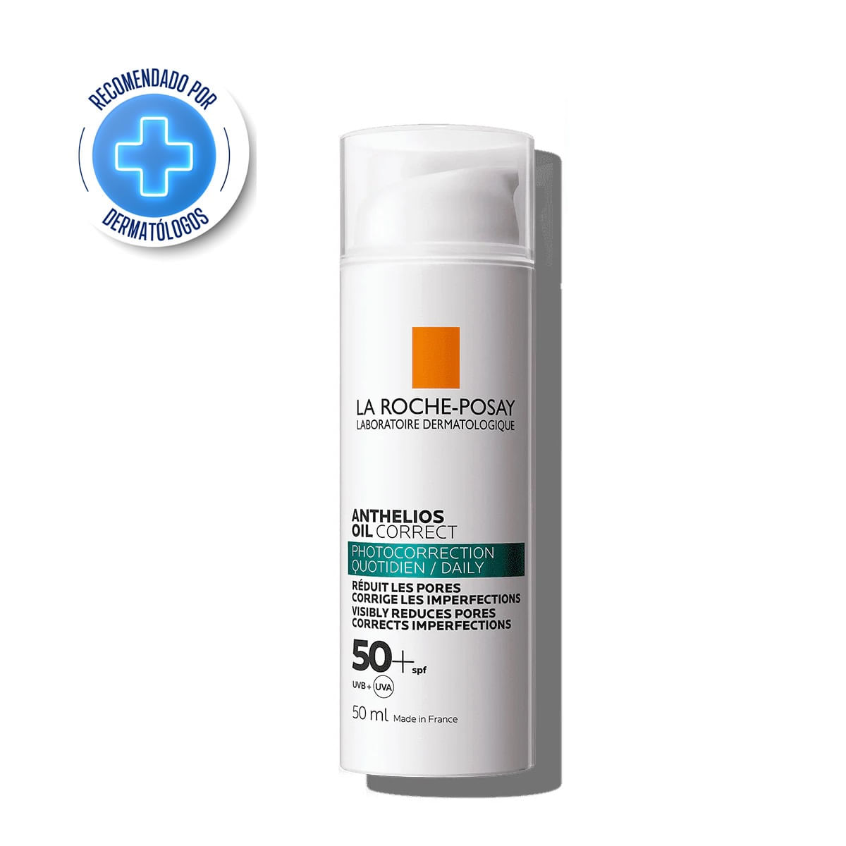 ANTHELIOS OIL CORRECT X50