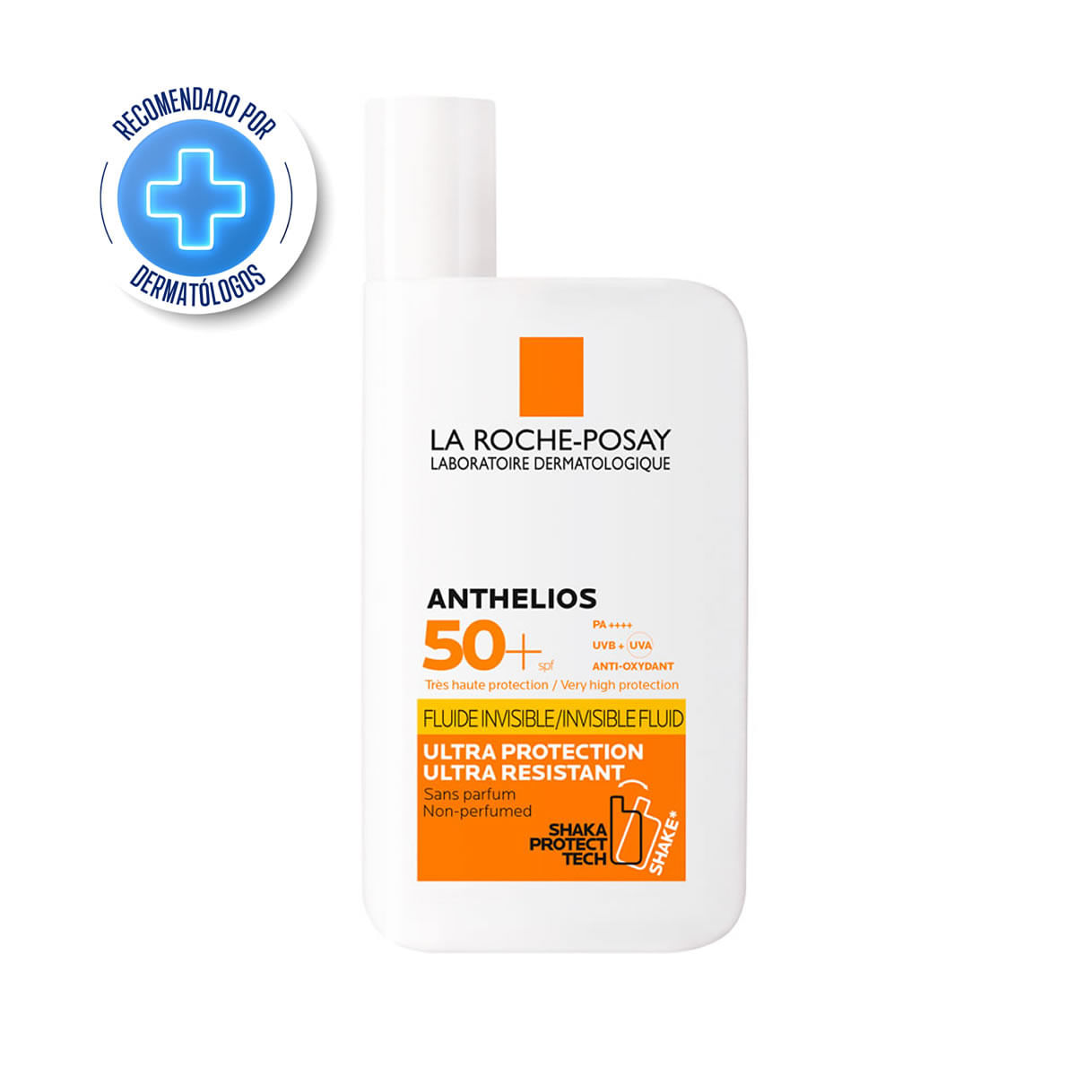 ANTHELIOS 50+ SHAK INV 50