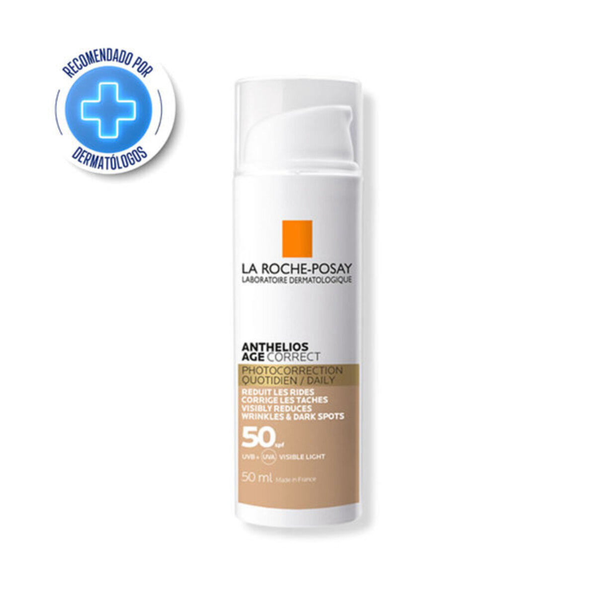 ANTHELIOS 50+CORREC/COB50