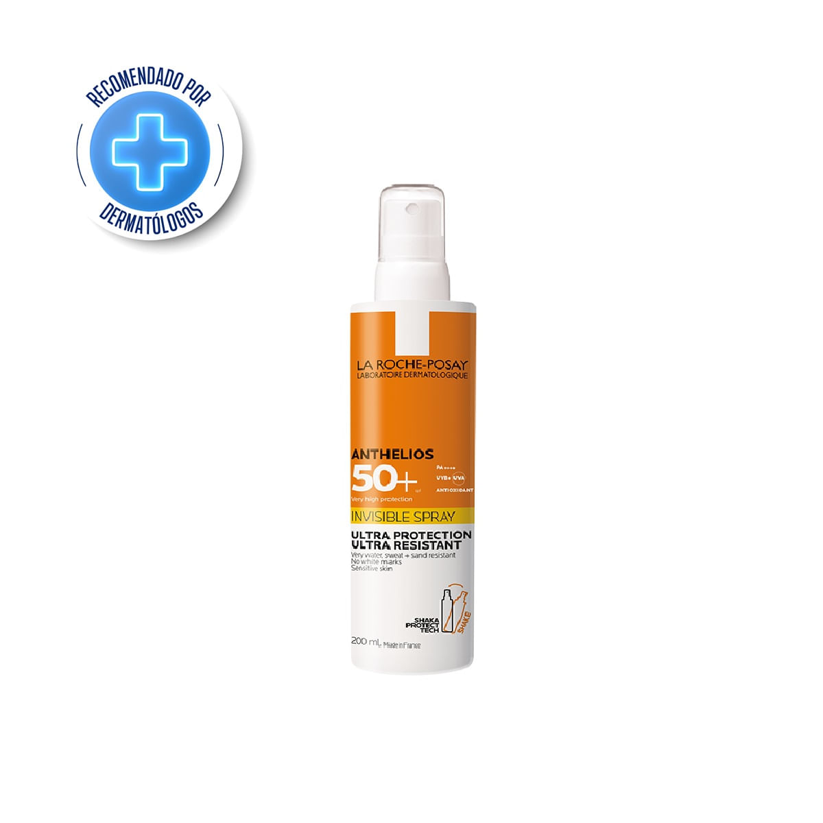 ANTHELIOS 50+ SPR INVI200