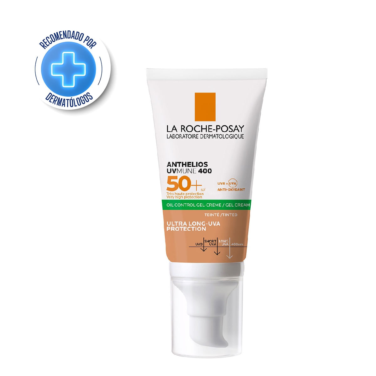 ANTHELIOS XL 50+GEL COL50