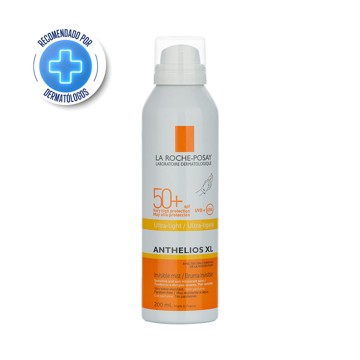 ANTHELIOS 50+ BRUM COR200