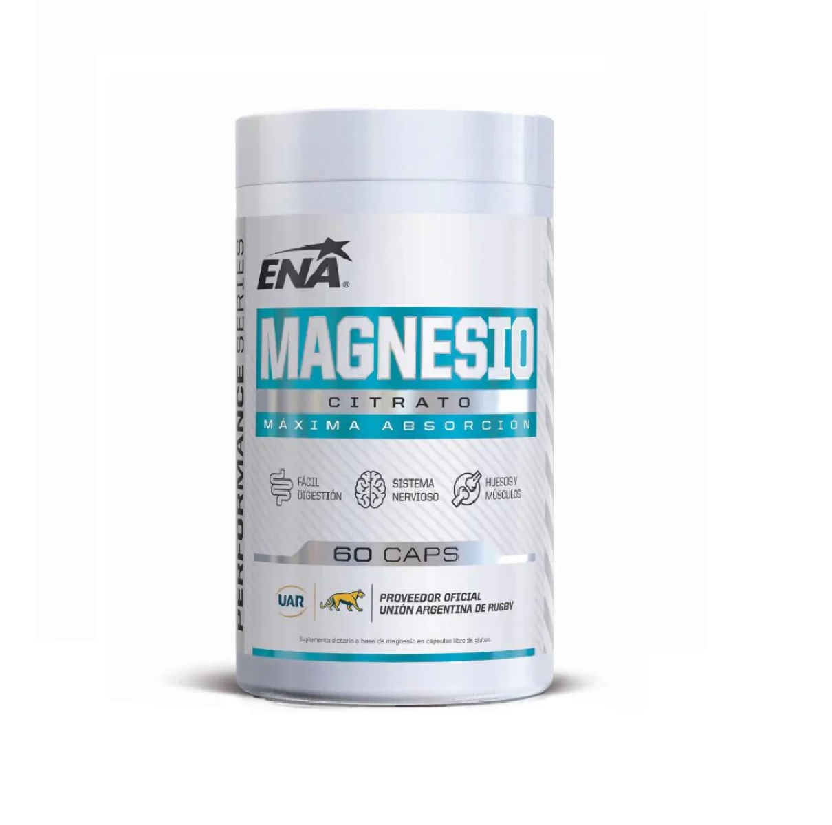 ENA CITRATO MAGN X 60 CAP