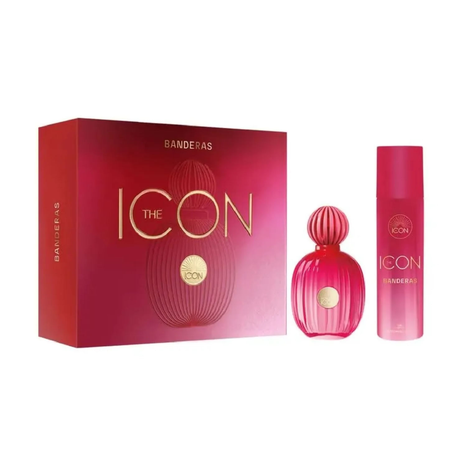 BAND THE ICON EST WOM 100