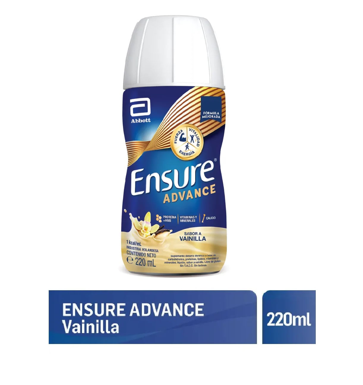 ENSURE ADVAN VAINI X220ML