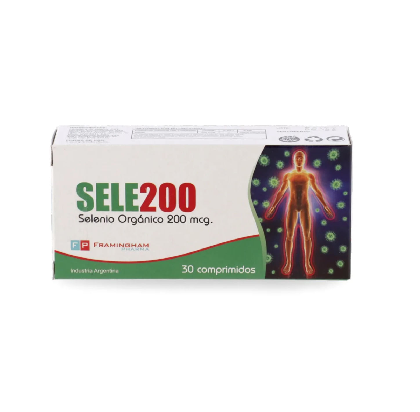 SELE 200 X 30 CMP