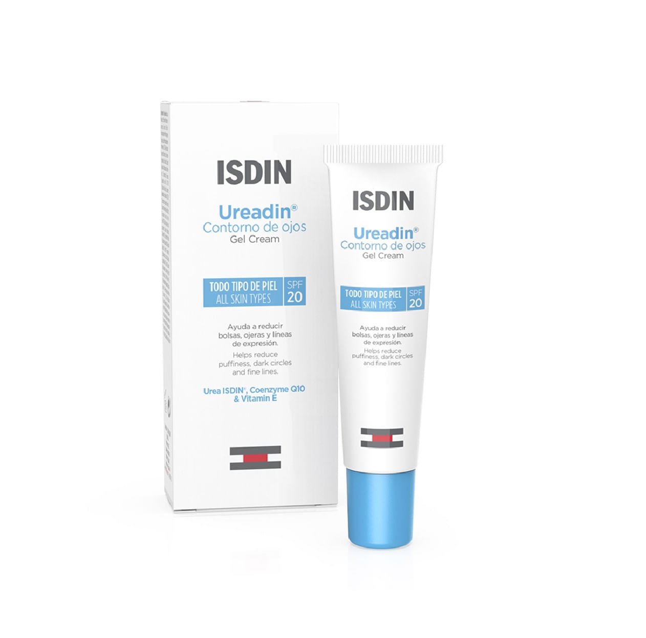 UREADIN GEL/CR CONT OJO15