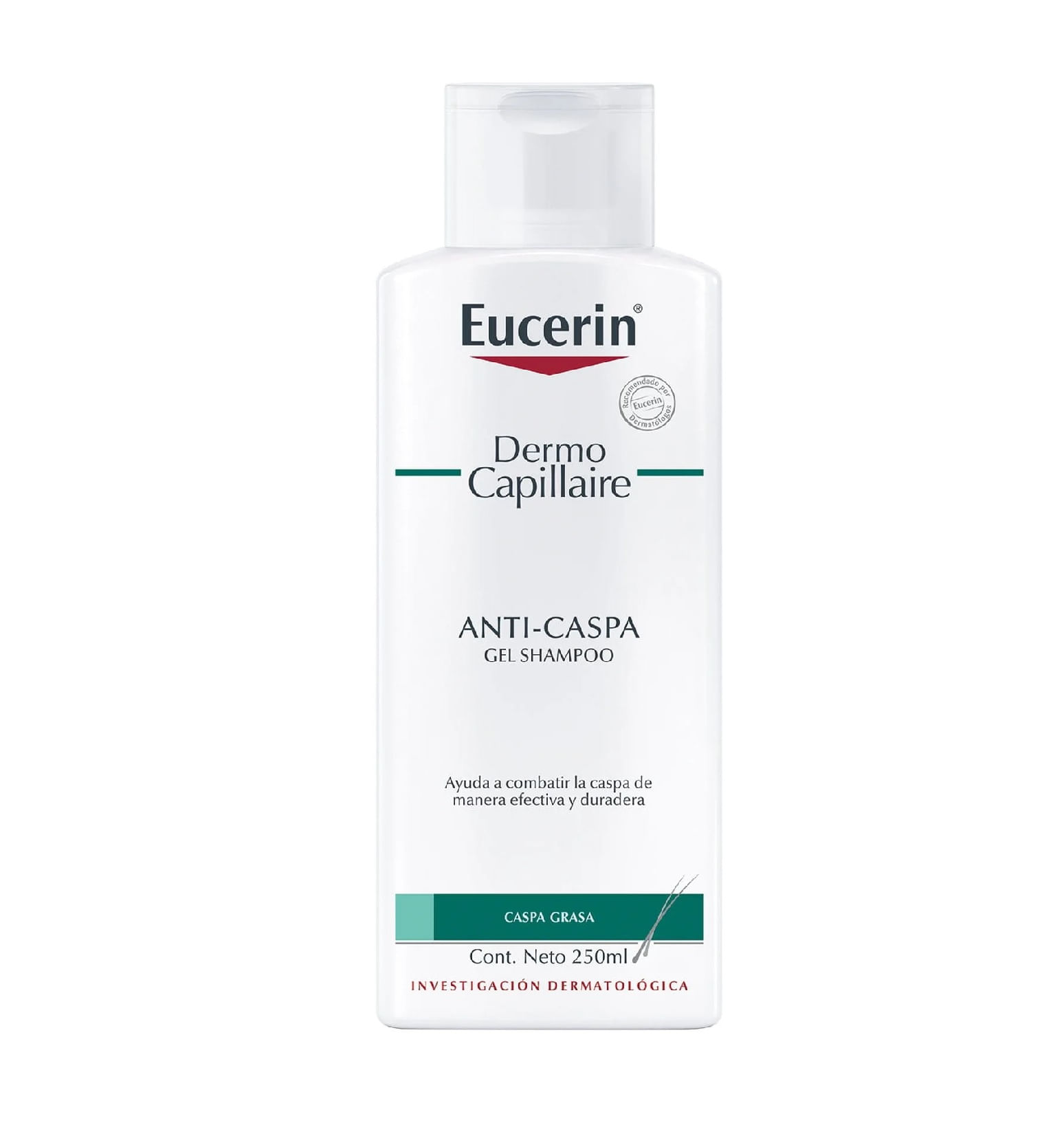 EUCERIN DCAPILL SH CAS250