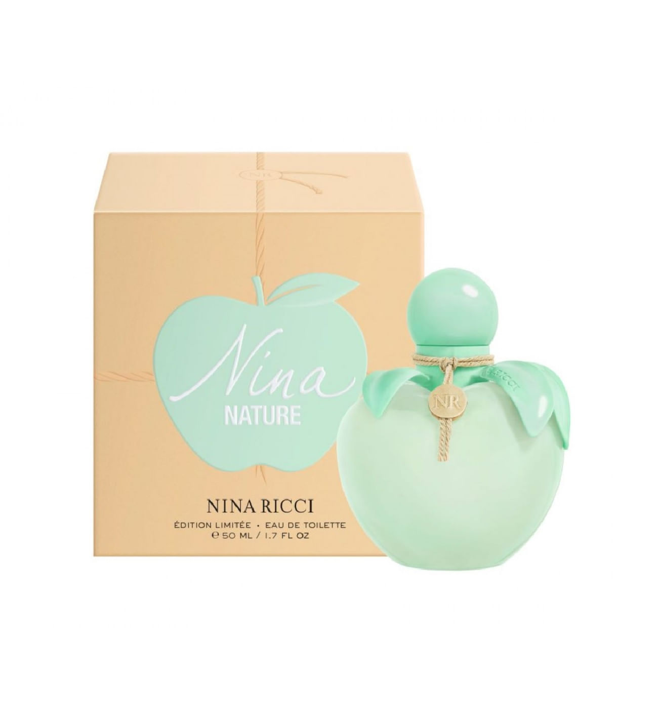 NINA RICCI NATU EDT WOM50