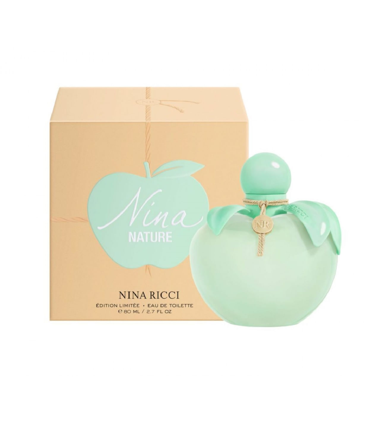 NINA RICCI NATU EDT WOM80