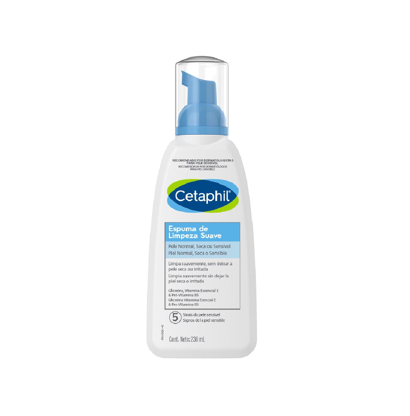 CETAPHIL ESPU F/LIMPIX236