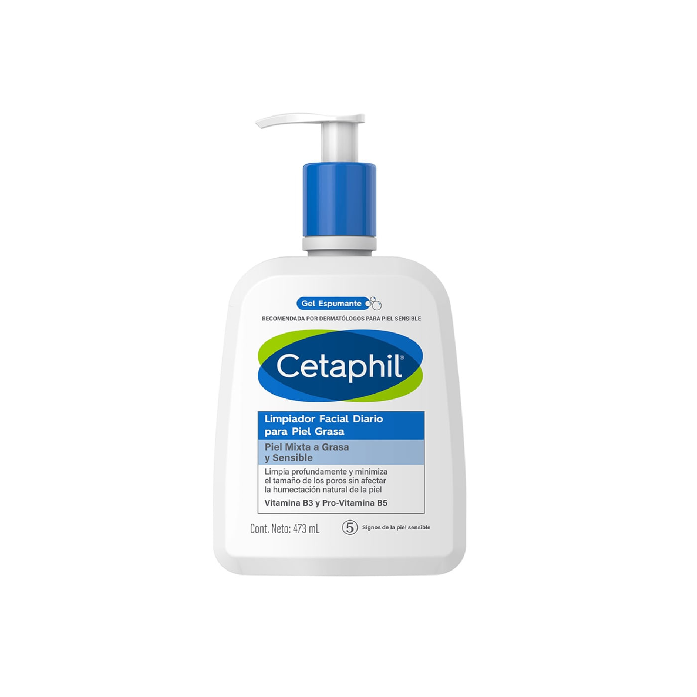 CETAPHIL LI LOC P/GRAS473