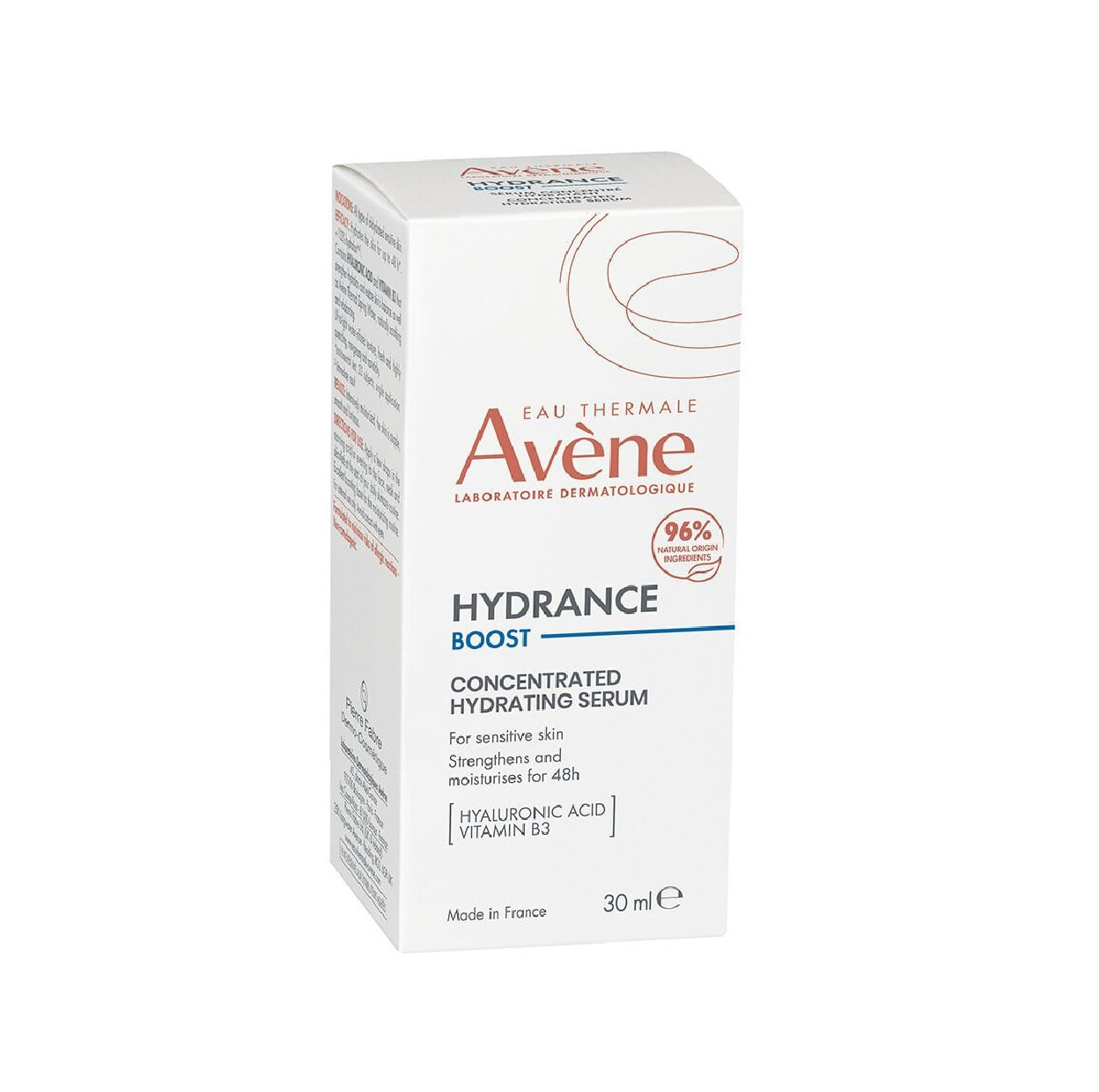 AVENE HYDRAN SERUM BO X30