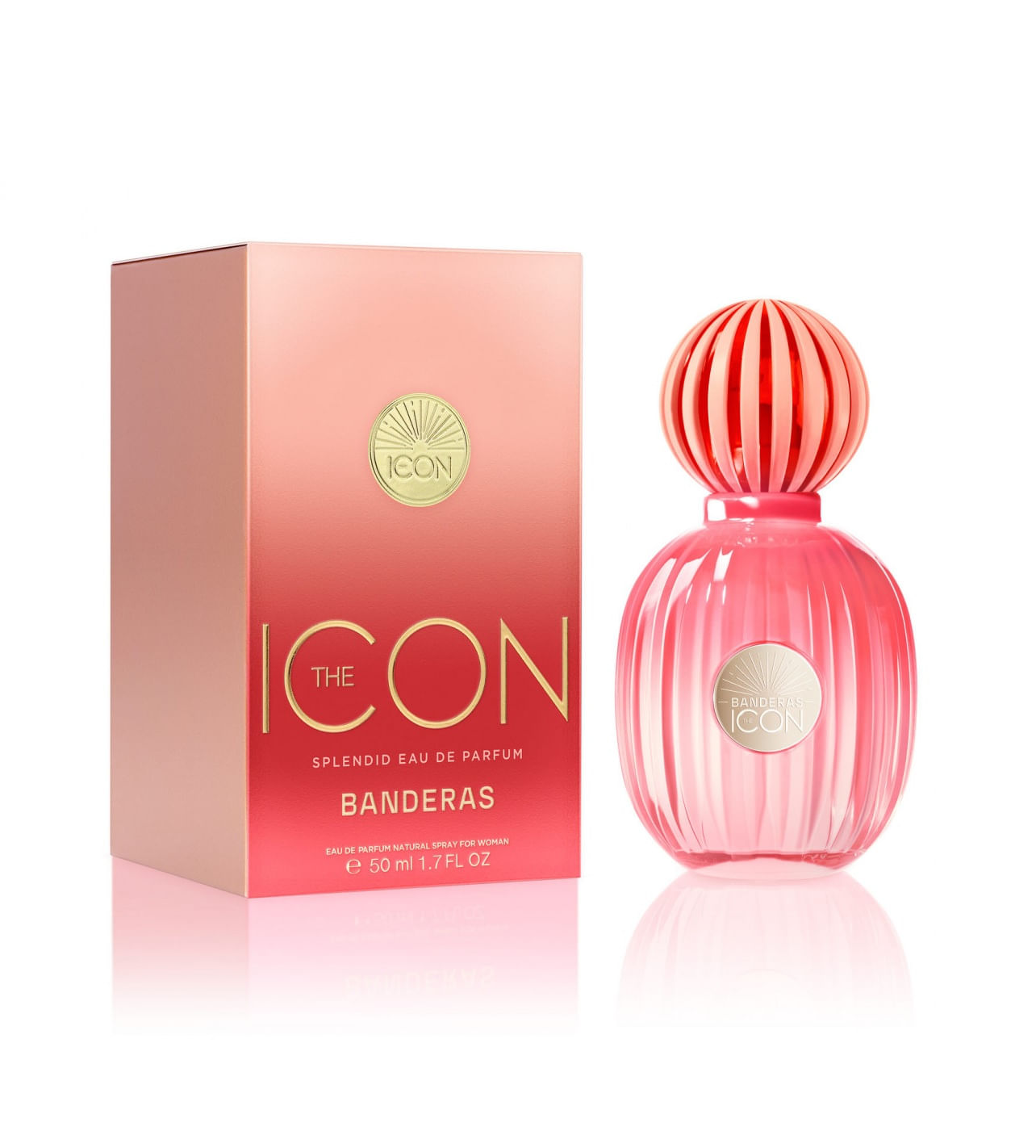 BAND THE ICON SP EDP W 50