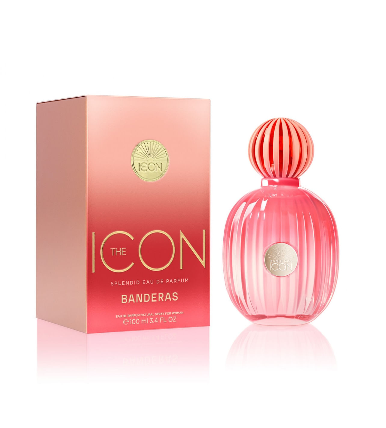 BAND THE ICON SP EDP W100