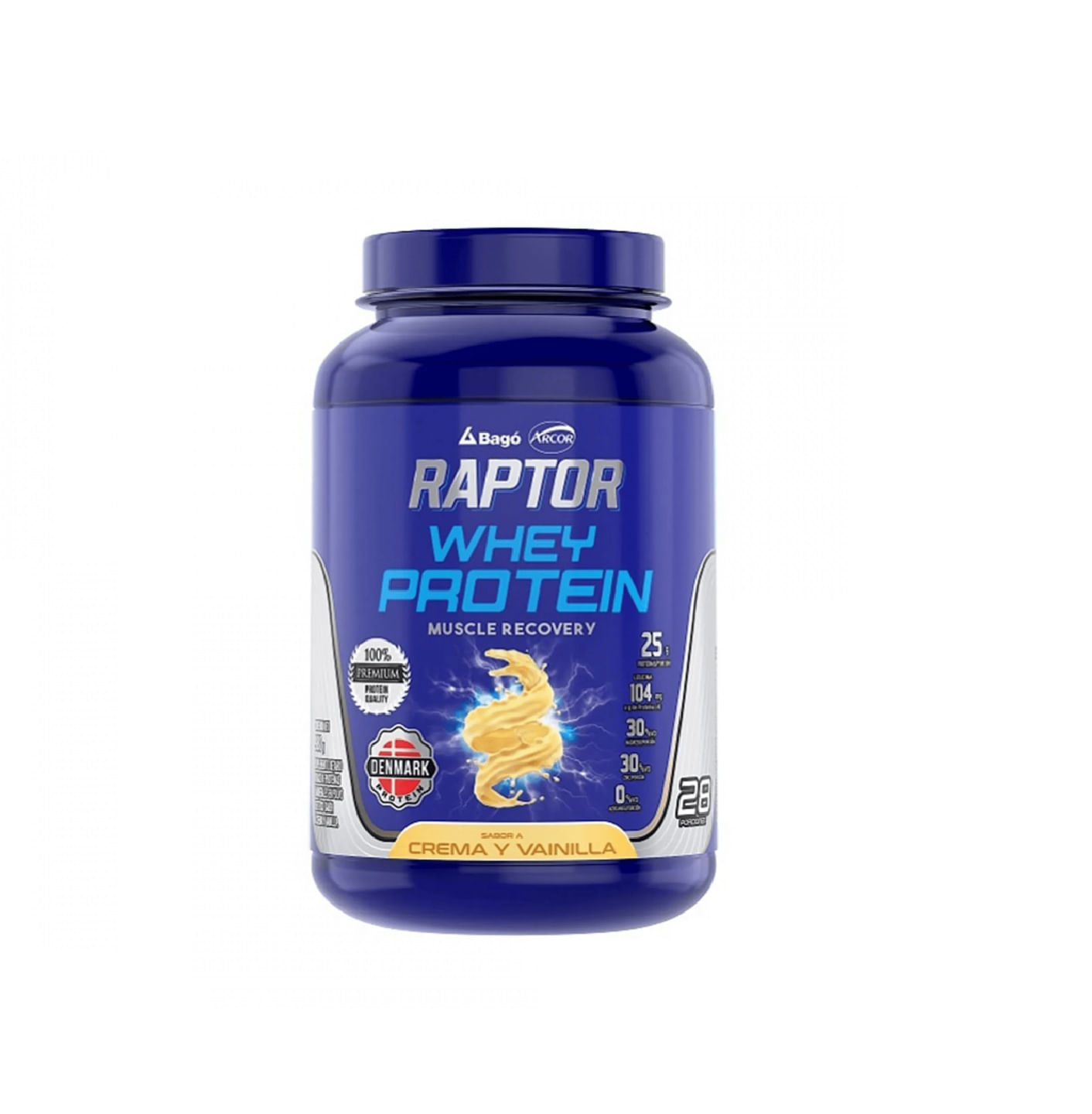 RAPTOR WHEY PROT VAI 980G
