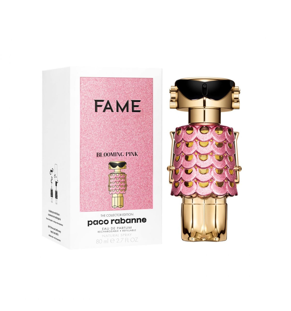 PACO R FAME BLO EDP WOM80