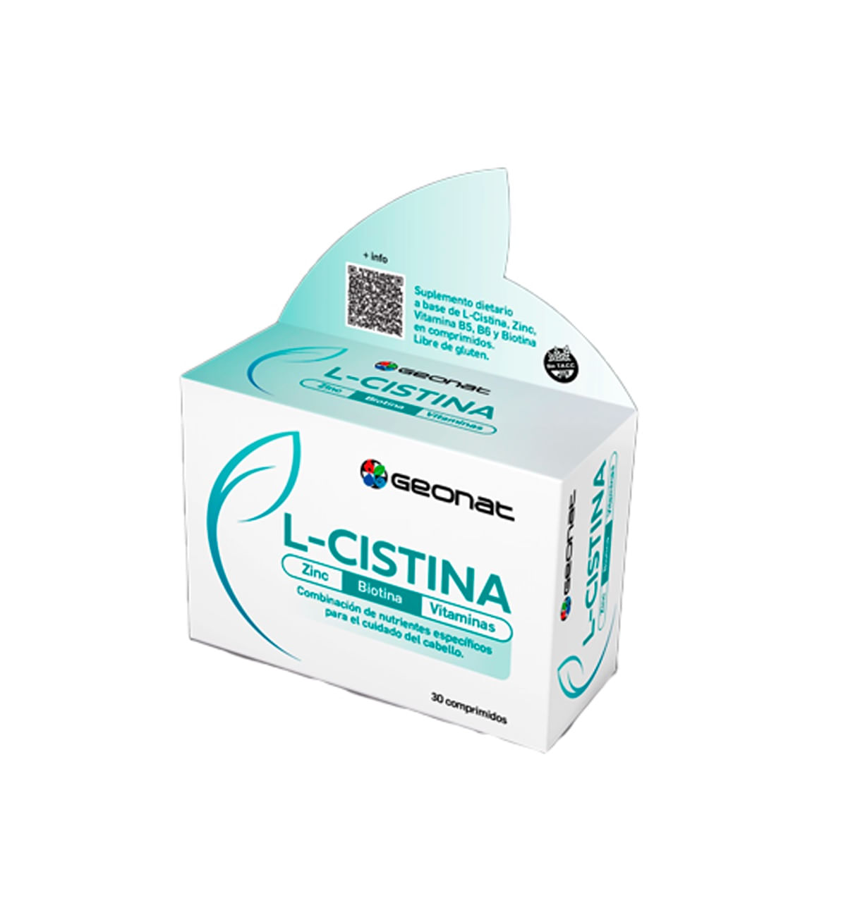 L-CISTINA X 30 CMP