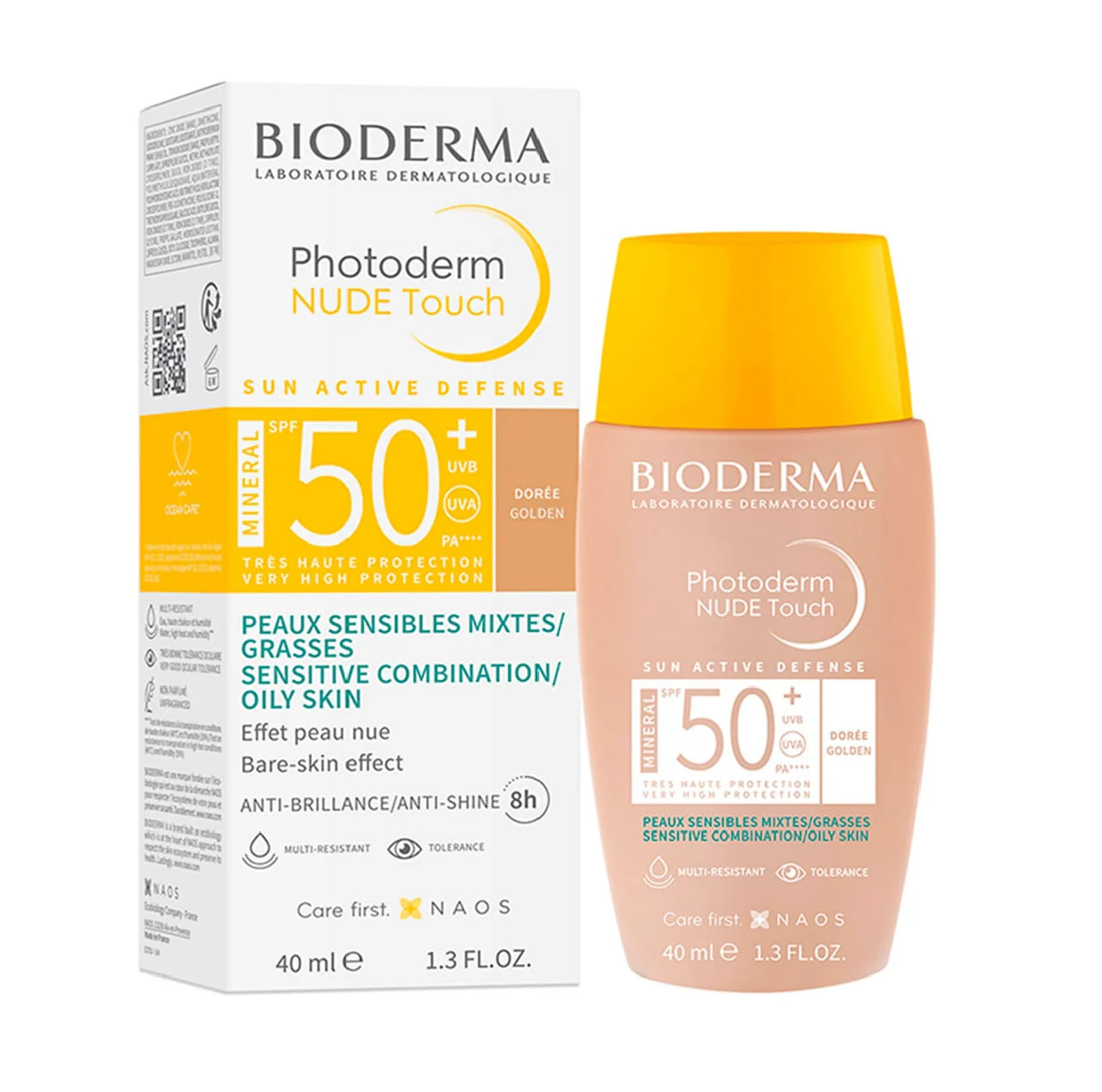 PHOTODERM NUDE F50+ GO 40