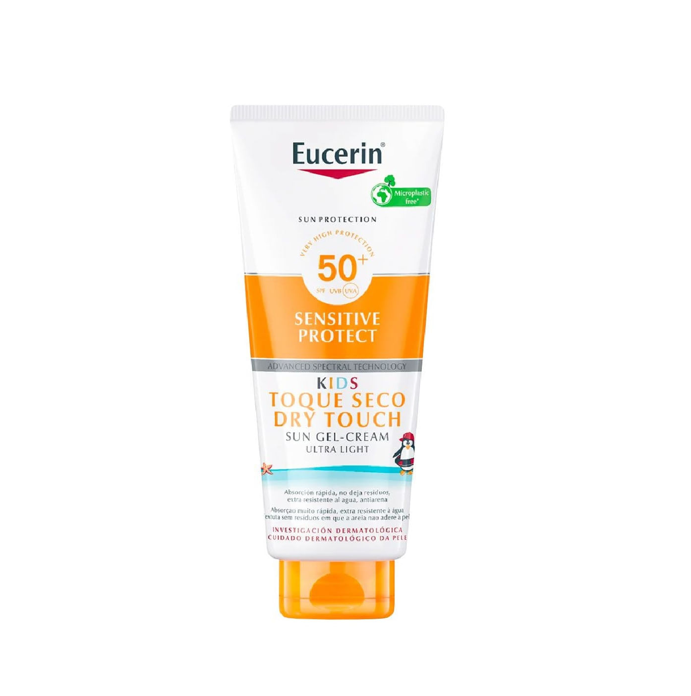 EUCERIN SOL F50 CR NN200