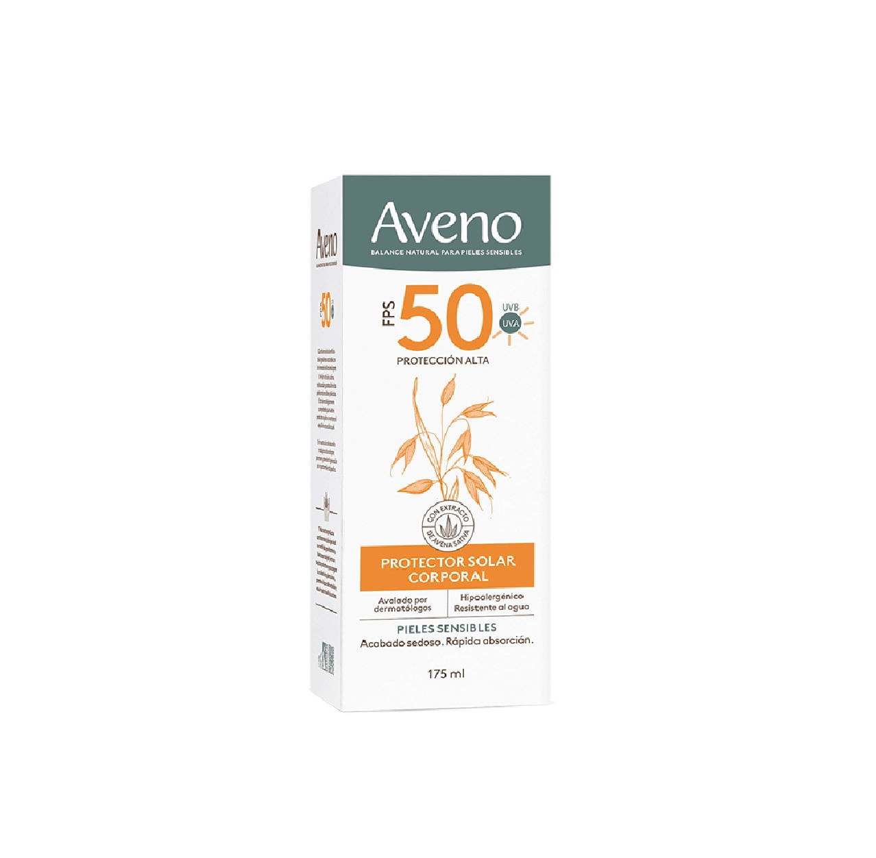 AVENO SOL CORP F50 X 175