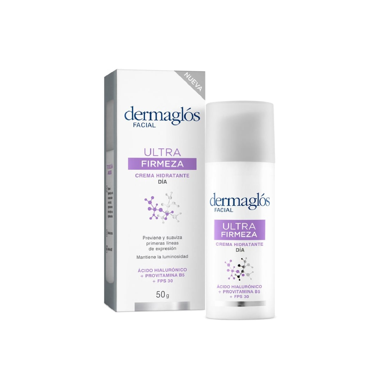 DERMAGLOS F U/F DIA+30X50