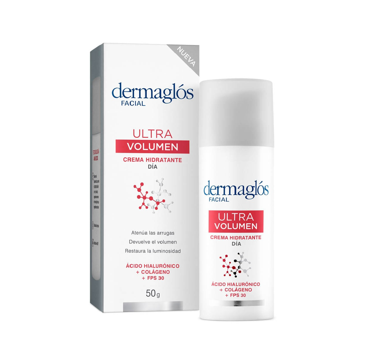 DERMAGLOS F U/V DIA+30X50