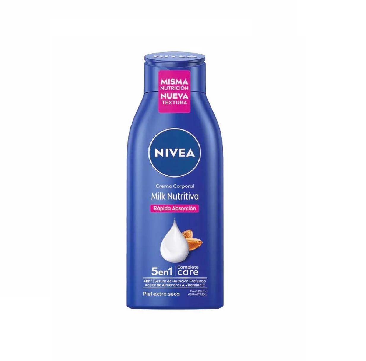 NIVEA CR CORP E/SECA X400