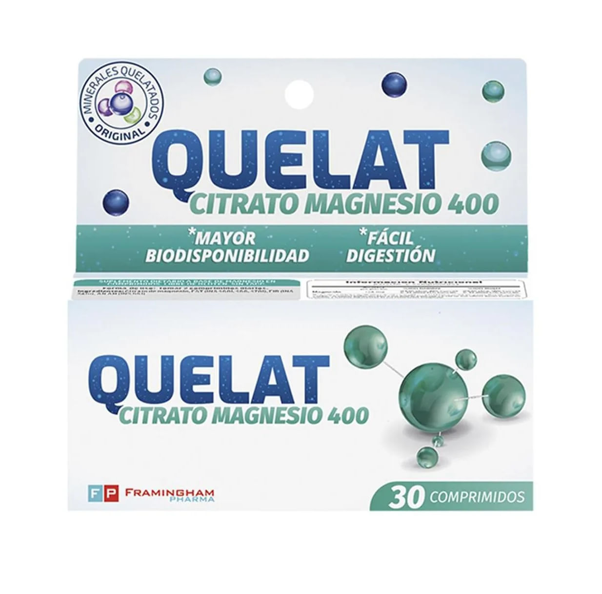 QUELAT CITRA MAGNE400X30C