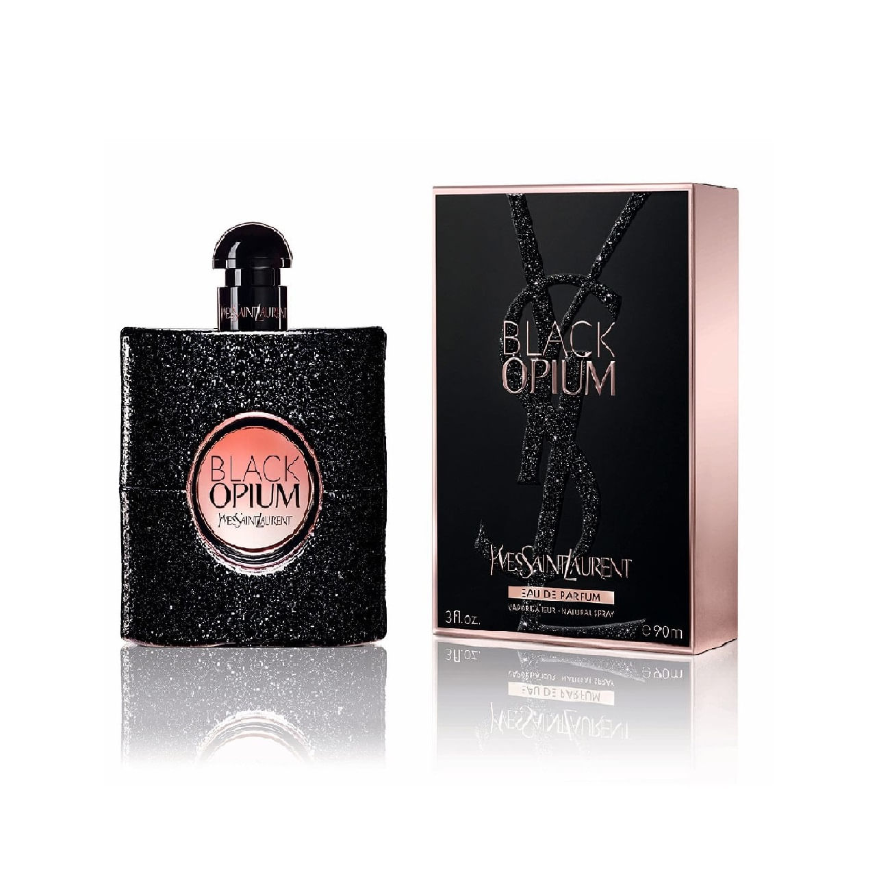 YSL OPIUM BLACK EDP WOM90