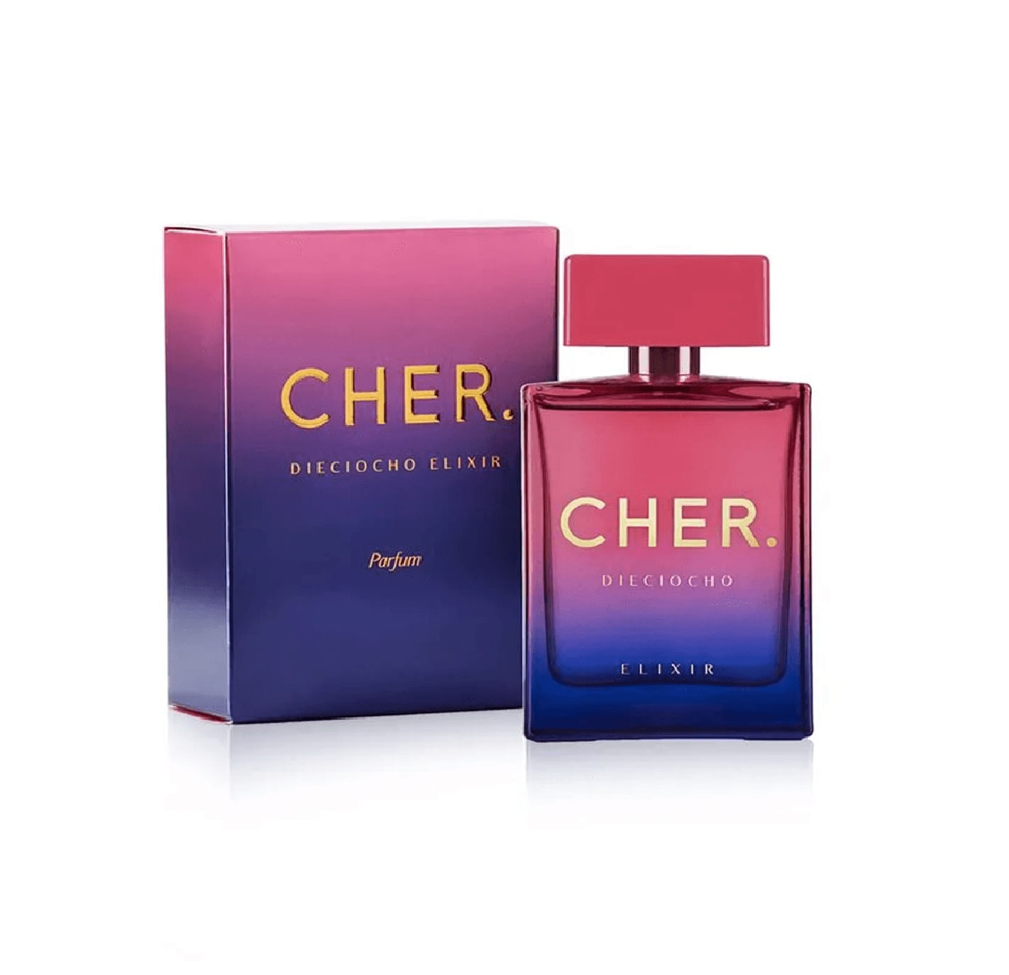 CHER 18 ELIXIR EDT M 100