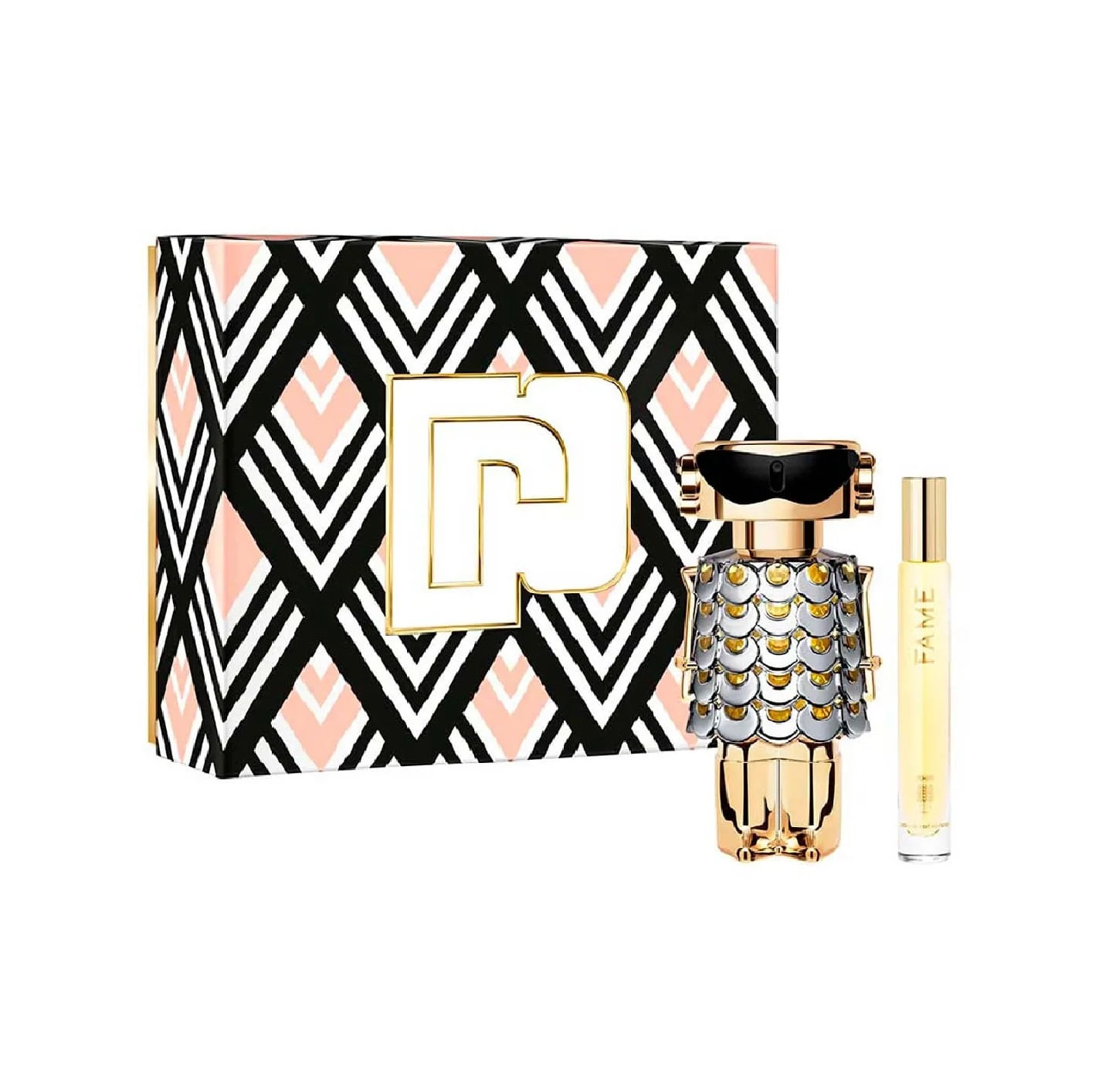 PACO R FAME EST EDP WOM80