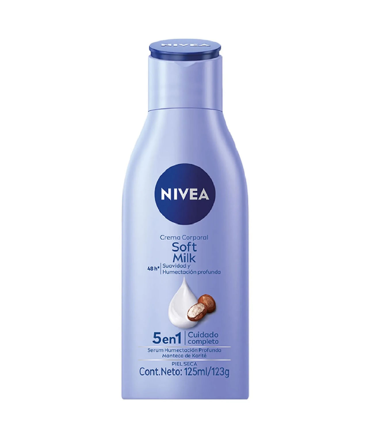 NIVEA CR CORP KARITE X125
