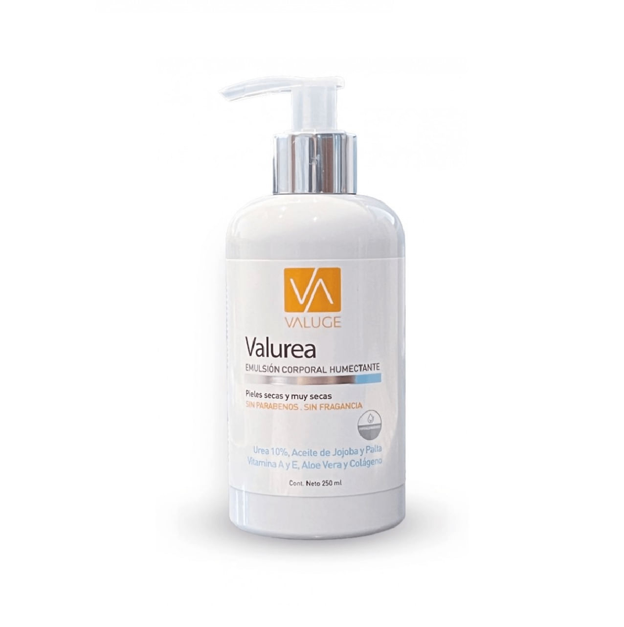 VALUREA EMULSION X 250 ML